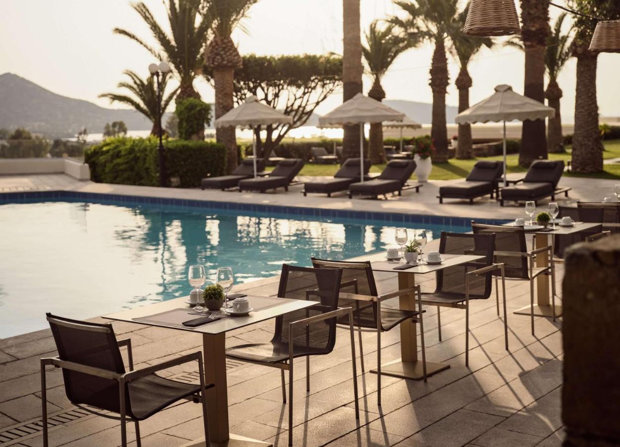 Elounda Palm Hotel & Suites Exterior photo